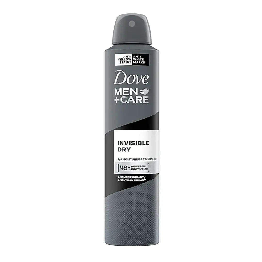 Déodorant Spray Homme Dove Dove Men+Care Invisible Dry Anti‑Transpirant Spray