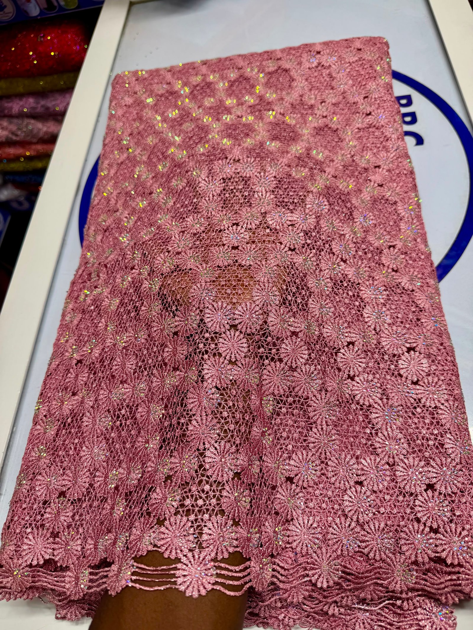 Djipur Swarovski original