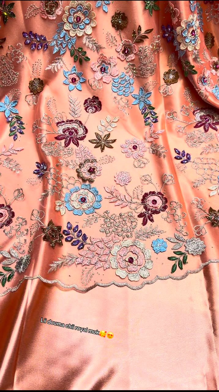 Inde applique