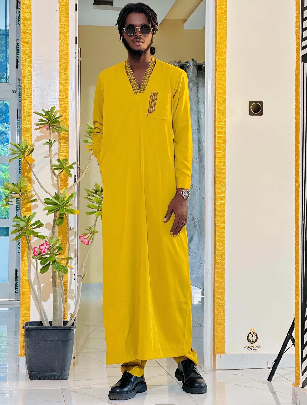 Tenue Traditionnelle