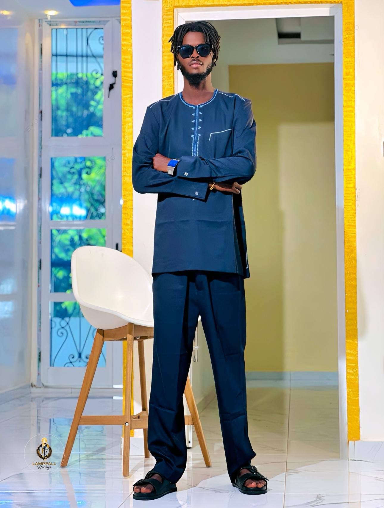 Tenue Traditionnelle homme