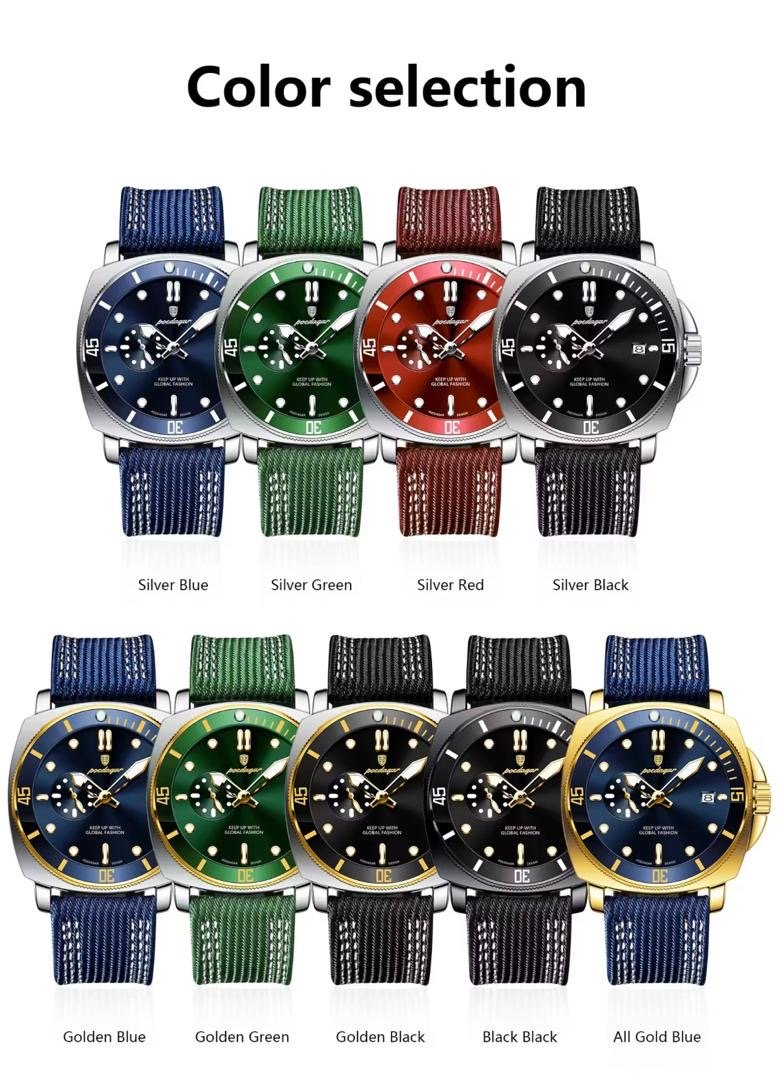 Montre Poedagar