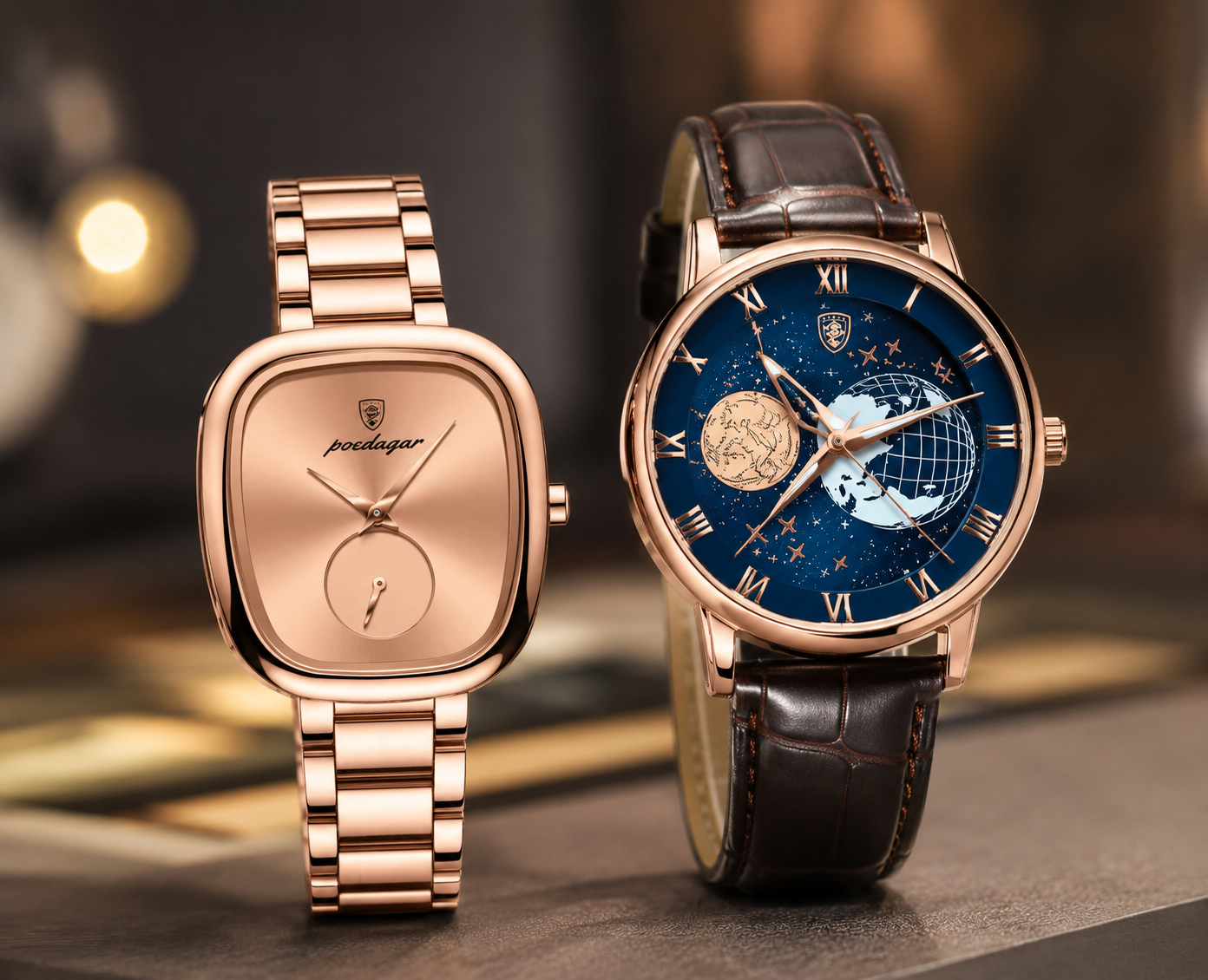 Montres Hommes & Femmes