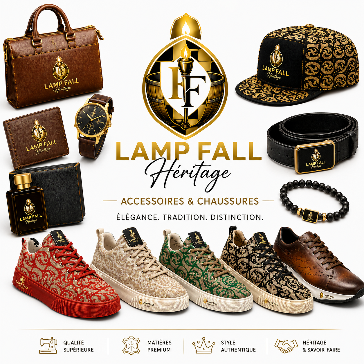 Accessoires & Chaussures