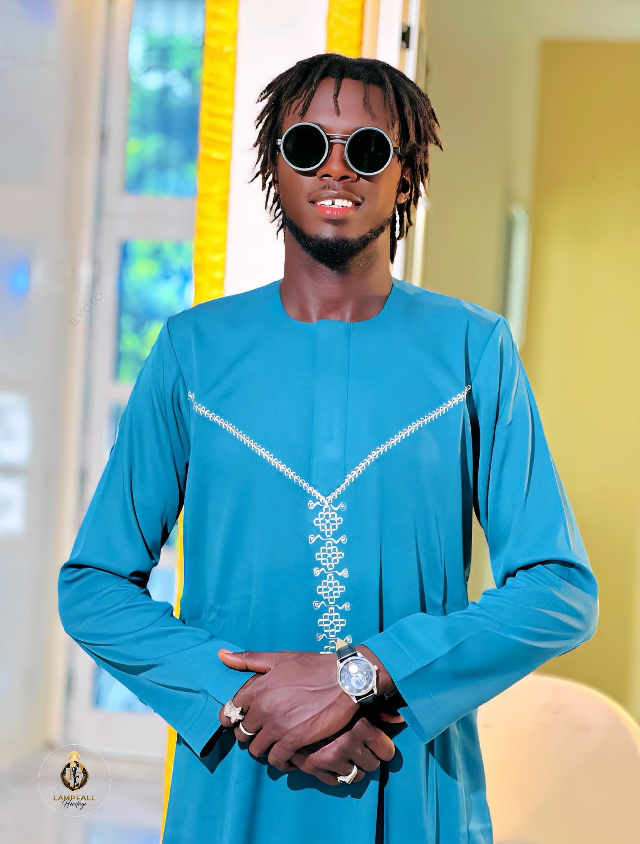 Tenue Traditionnelle