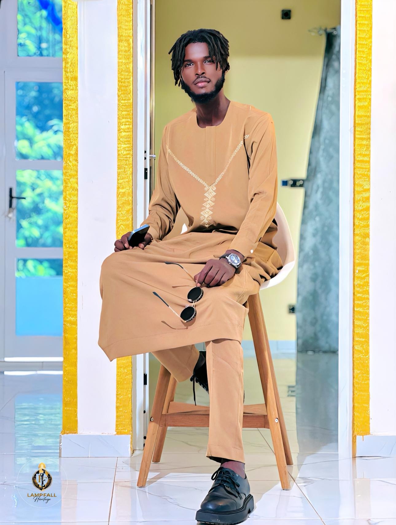 Tenue Homme