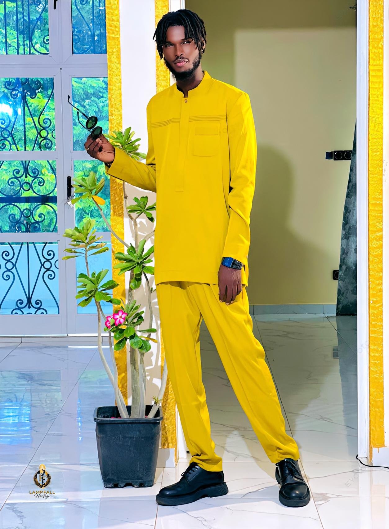 Tenue Homme